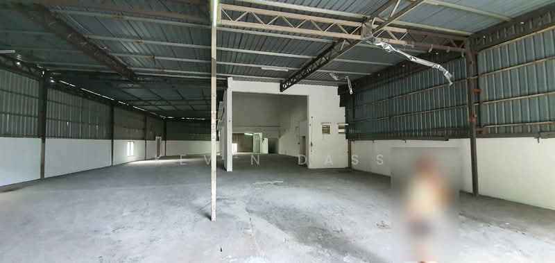 Factory for Rent in Kawasan Industri Kota Kemuning (Shah Alam) - Kevin Dass - Interior - PropertyGuru.com.my