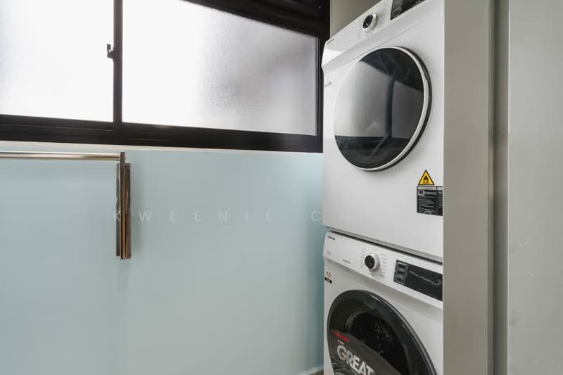 Service Residence for Rent at M Vertica - Kweenie Chong - Interior - PropertyGuru.com.my