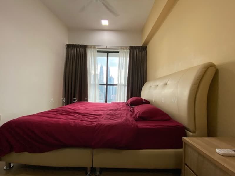 Service Residence for Rent at Setia SKY Residences - Angeline LIEW - Bedroom - PropertyGuru.com.my