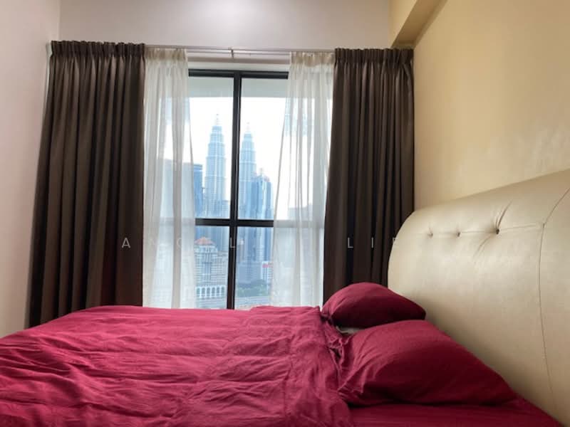 Service Residence for Rent at Setia SKY Residences - Angeline LIEW - Bedroom - PropertyGuru.com.my