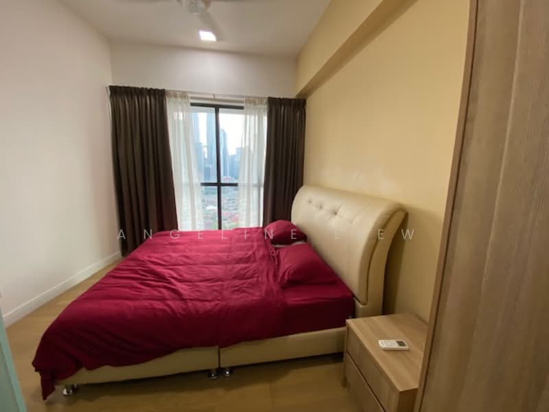 Service Residence for Rent at Setia SKY Residences - Angeline LIEW - Bedroom - PropertyGuru.com.my