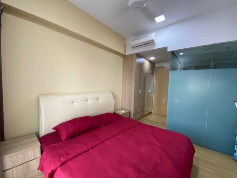 Service Residence for Rent at Setia SKY Residences - Angeline LIEW - Bedroom - PropertyGuru.com.my
