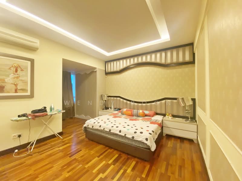 Puteri Palma Condominiums untuk Untuk Disewa - RM 3,200 /bulan, Mac 2026 - Bedroom - PropertyGuru.com.my