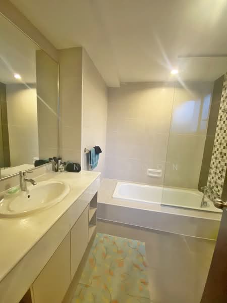 Puteri Palma Condominiums untuk Untuk Disewa - RM 3,200 /bulan, Mac 2026 - Bathroom - PropertyGuru.com.my