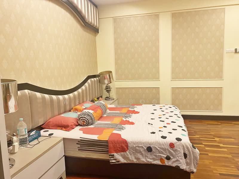Puteri Palma Condominiums untuk Untuk Disewa - RM 3,200 /bulan, Mac 2026 - Bedroom - PropertyGuru.com.my