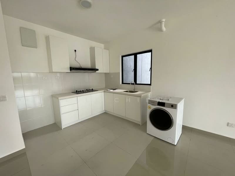 Service Residence for Rent at Duduk Se.Ruang @ Eco Sanctuary - Elle Chiew - Kitchen - PropertyGuru.com.my