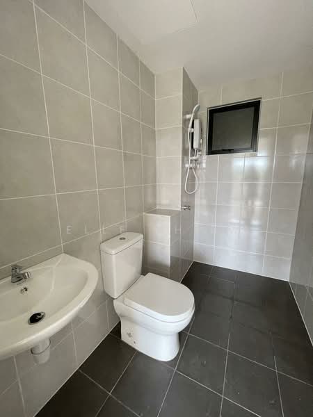 Service Residence for Rent at Duduk Se.Ruang @ Eco Sanctuary - Elle Chiew - Bathroom - PropertyGuru.com.my