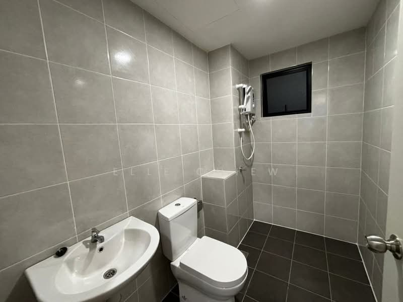 Service Residence for Rent at Duduk Se.Ruang @ Eco Sanctuary - Elle Chiew - Bathroom - PropertyGuru.com.my