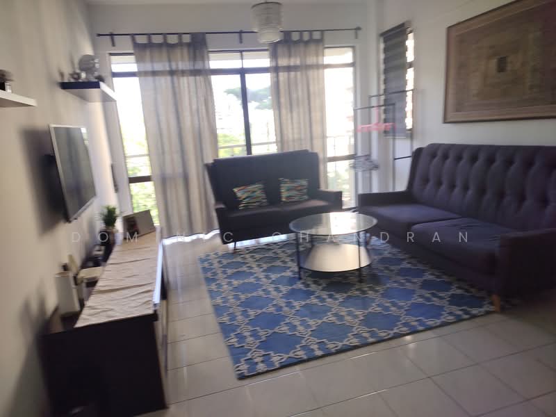 Cascadium untuk Untuk Disewa - RM 3,600 /bulan, Mac 2026 - Living Room - PropertyGuru.com.my