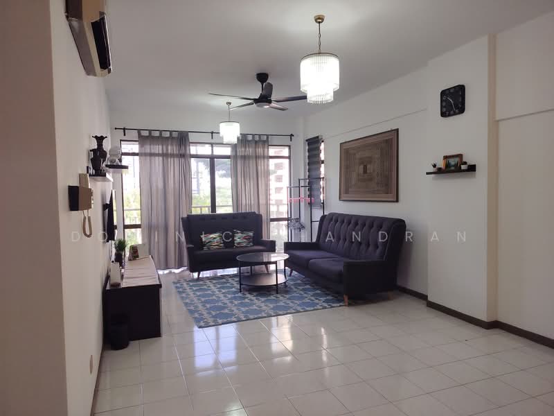 Cascadium untuk Untuk Disewa - RM 3,600 /bulan, Mac 2026 - Living Room - PropertyGuru.com.my