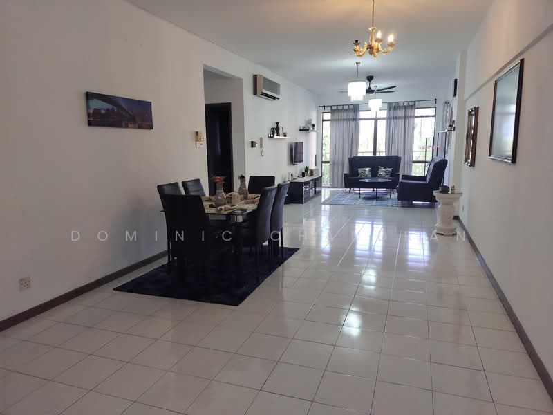 Cascadium untuk Untuk Disewa - RM 3,600 /bulan, Mac 2026 - Living Room - PropertyGuru.com.my