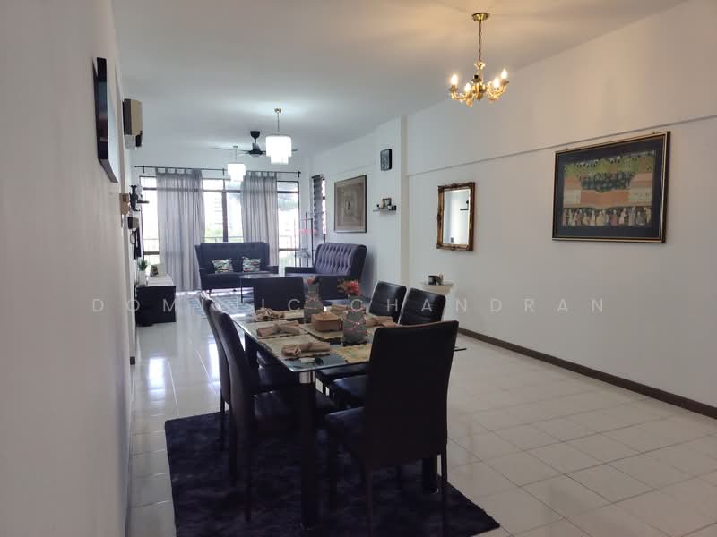 Cascadium untuk Untuk Disewa - RM 3,600 /bulan, Mac 2026 - Dining Room - PropertyGuru.com.my