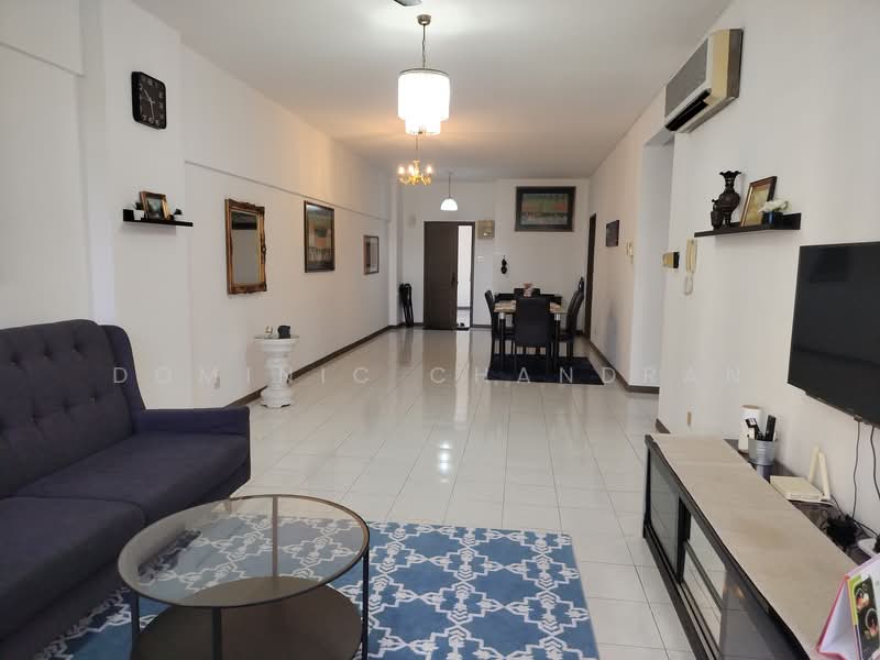 Cascadium untuk Untuk Disewa - RM 3,600 /bulan, Mac 2026 - Living Room - PropertyGuru.com.my