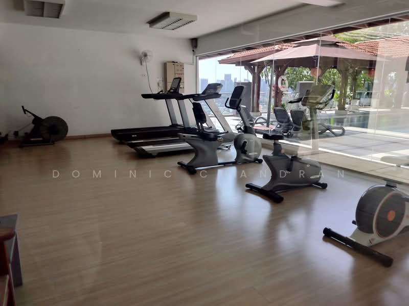 Cascadium untuk Untuk Disewa - RM 3,600 /bulan, Mac 2026 - Gym - PropertyGuru.com.my