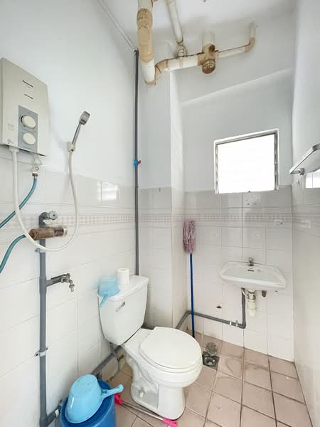 Condominium for Sale at Midah Ria Condominium - Kaeryn Wong - Bathroom - PropertyGuru.com.my