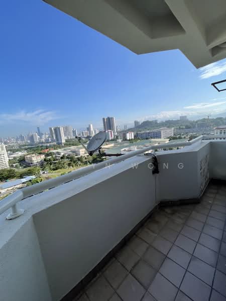 Condominium for Sale at Midah Ria Condominium - Kaeryn Wong - Balcony - PropertyGuru.com.my