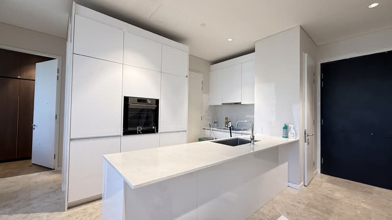 Service Residence for Rent at SO Sofitel Kuala Lumpur Residences - Cruz Looi - Kitchen - PropertyGuru.com.my