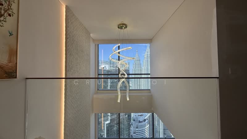 Service Residence for Rent at SO Sofitel Kuala Lumpur Residences - Cruz Looi - View - PropertyGuru.com.my