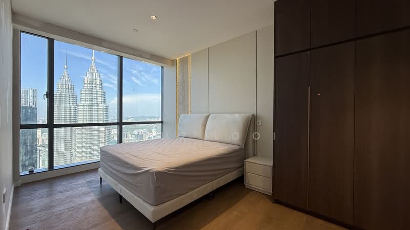 Service Residence for Rent at SO Sofitel Kuala Lumpur Residences - Cruz Looi - PropertyGuru.com.my