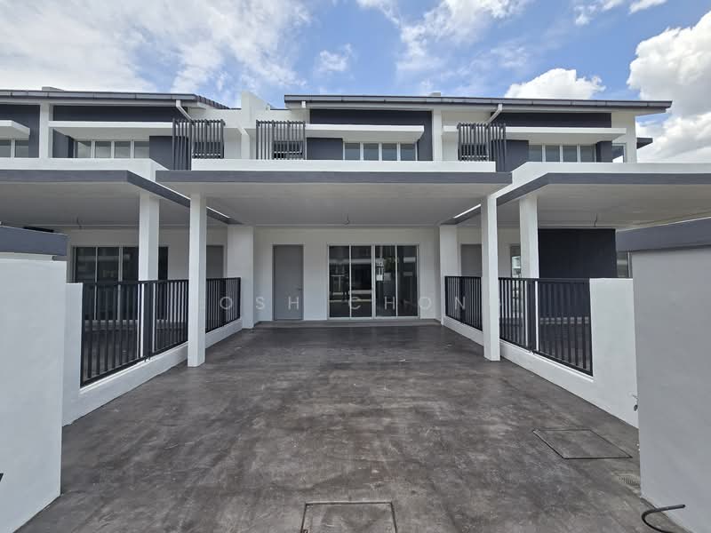 2-storey Terraced House for Sale in Amverton Hills (Sungai Buloh) - Josh Chong - Exterior - PropertyGuru.com.my