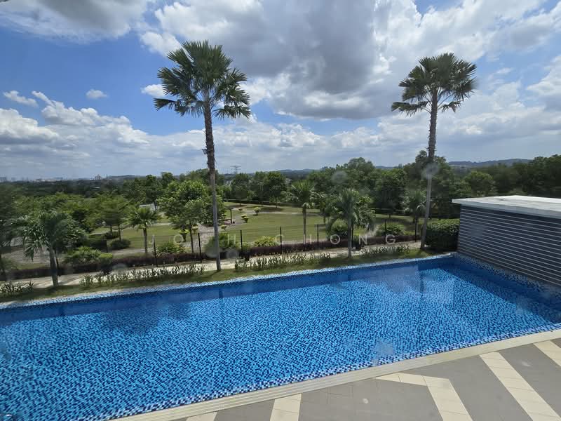 2-storey Terraced House for Sale in Amverton Hills (Sungai Buloh) - Josh Chong - Exterior - PropertyGuru.com.my