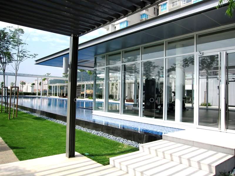 Condominium for Rent at The Northshore Gardens - Grace Ho - Exterior - PropertyGuru.com.my