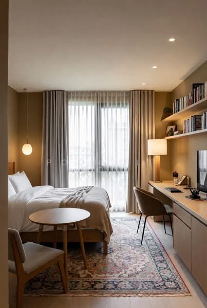 Dawn KLCC untuk Untuk Dijual - RM 598,000, Mac 2026 - Bedroom - PropertyGuru.com.my