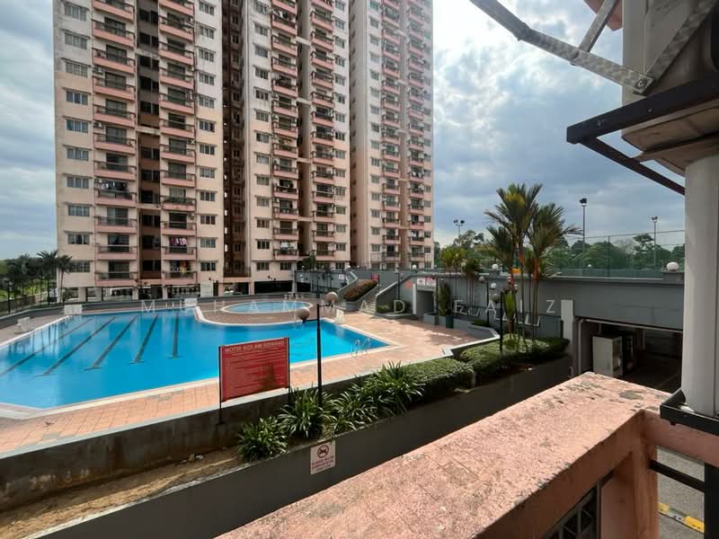 Condominium for Rent at Langat Jaya Condominium - Muhammad Faiz - Exterior - PropertyGuru.com.my
