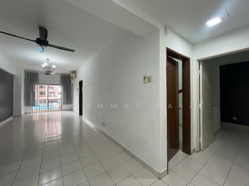 Condominium for Rent at Langat Jaya Condominium - Muhammad Faiz - Living Room - PropertyGuru.com.my