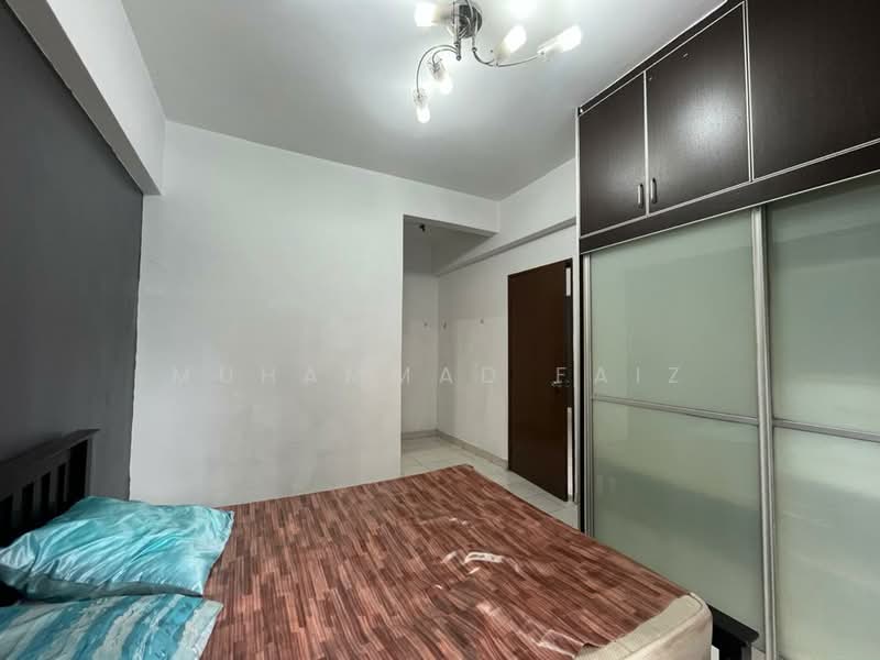 Condominium for Rent at Langat Jaya Condominium - Muhammad Faiz - Bedroom - PropertyGuru.com.my
