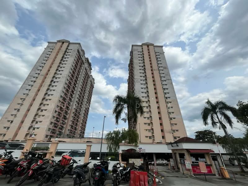 Condominium for Rent at Langat Jaya Condominium - Muhammad Faiz - Exterior - PropertyGuru.com.my