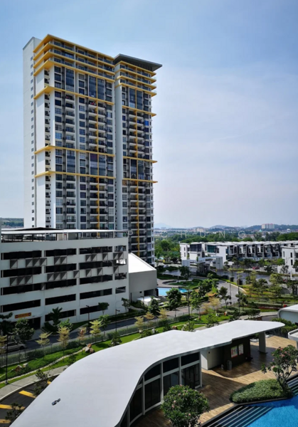Oasis 2 Residence untuk Untuk Disewa - RM 1,500 /bulan, Mac 2026 - Exterior - PropertyGuru.com.my