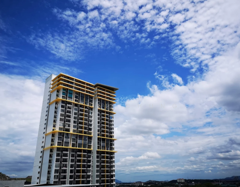 Oasis 2 Residence untuk Untuk Disewa - RM 1,500 /bulan, Mac 2026 - Exterior - PropertyGuru.com.my