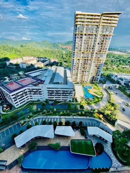 Oasis 2 Residence untuk Untuk Disewa - RM 1,500 /bulan, Mac 2026 - Exterior - PropertyGuru.com.my