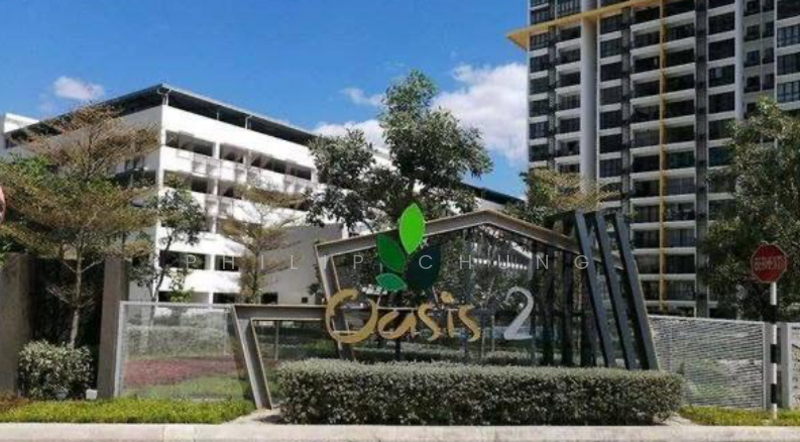Oasis 2 Residence untuk Untuk Disewa - RM 1,500 /bulan, Mac 2026 - Exterior - PropertyGuru.com.my