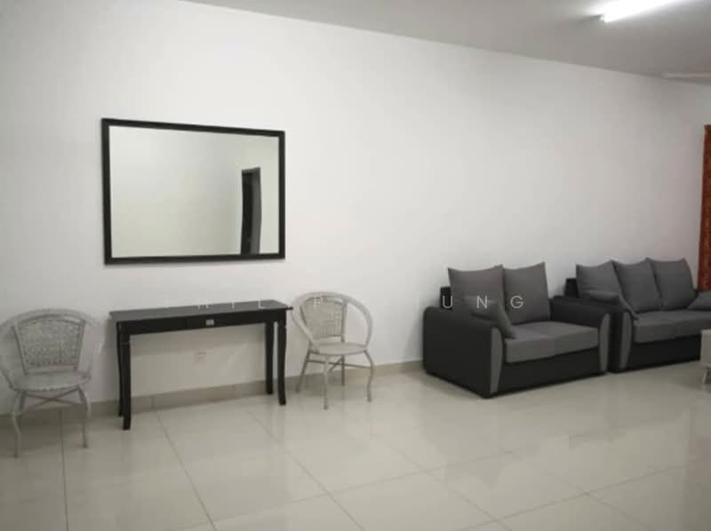 Oasis 2 Residence untuk Untuk Disewa - RM 1,500 /bulan, Mac 2026 - Living Room - PropertyGuru.com.my