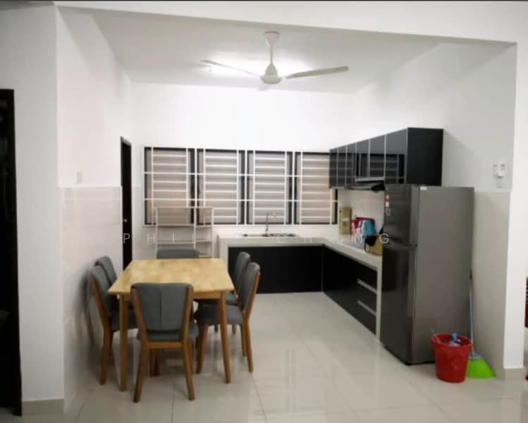 Oasis 2 Residence untuk Untuk Disewa - RM 1,500 /bulan, Mac 2026 - Kitchen - PropertyGuru.com.my