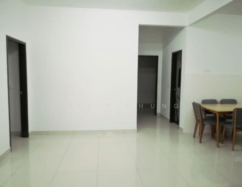 Oasis 2 Residence untuk Untuk Disewa - RM 1,500 /bulan, Mac 2026 - Dining Room - PropertyGuru.com.my