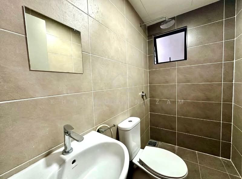 The Greens @ Subang West untuk Untuk Disewa - RM 1,800 /bulan, Apr 2026 - Bathroom - PropertyGuru.com.my