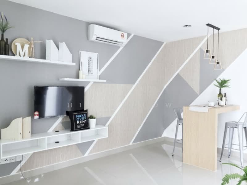 3 Elements untuk Untuk Disewa - RM 1,600 /bulan, Mac 2026 - Living Room - PropertyGuru.com.my