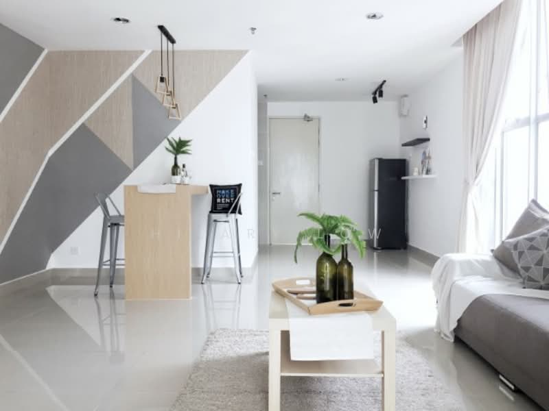 3 Elements untuk Untuk Disewa - RM 1,600 /bulan, Mac 2026 - Living Room - PropertyGuru.com.my