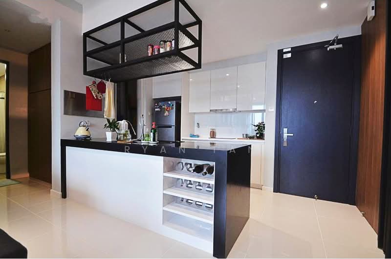 Condominium for Sale at KSL D'Esplanade Residence - Ryan Tan - Kitchen - PropertyGuru.com.my