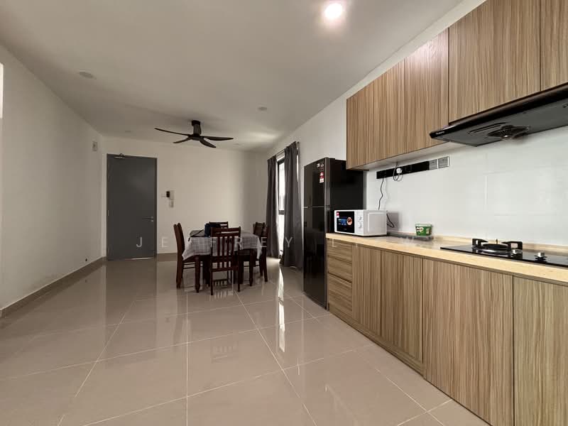 Amerin Residence untuk Untuk Disewa - RM 2,450 /bulan, Mac 2026 - Dining Room - PropertyGuru.com.my