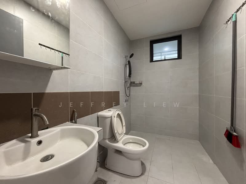 Amerin Residence untuk Untuk Disewa - RM 2,450 /bulan, Mac 2026 - Bathroom - PropertyGuru.com.my