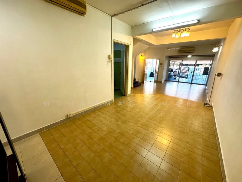 Untuk Dijual - Taman TAR (Tun Abdul Razak)