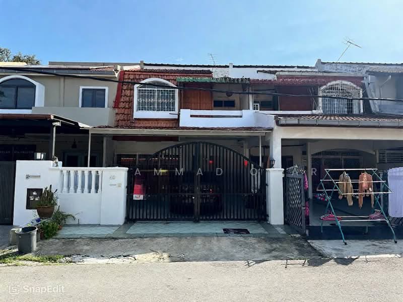 Untuk Dijual - Taman TAR (Tun Abdul Razak)