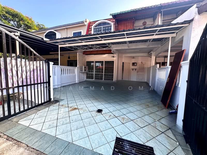 Untuk Dijual - Taman TAR (Tun Abdul Razak)