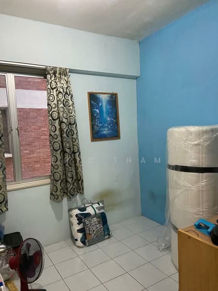 Apartment for Sale at Garden Park - Eric Tham - Bedroom - PropertyGuru.com.my