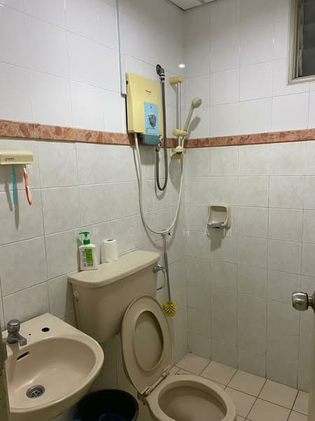 Apartment for Sale at Garden Park - Eric Tham - Bathroom - PropertyGuru.com.my