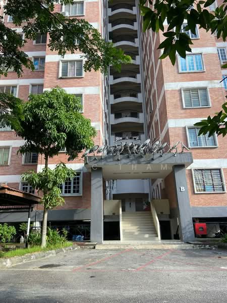 Apartment for Sale at Garden Park - Eric Tham - Exterior - PropertyGuru.com.my